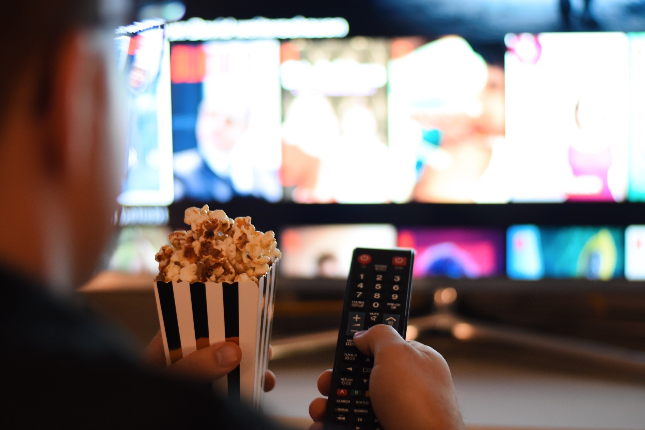 Popcorn streaming online site