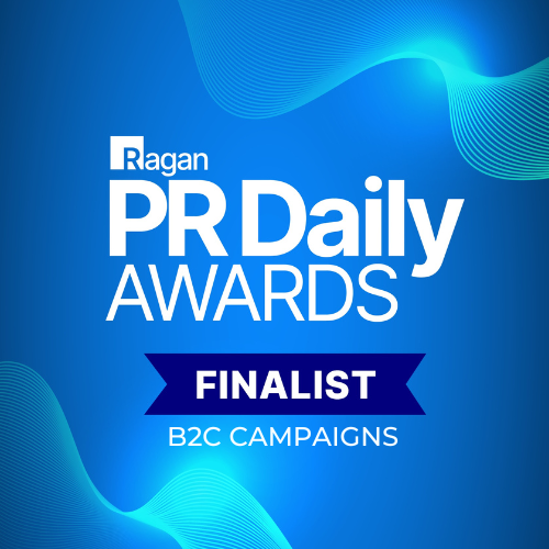 PR Daily Awards Finalist