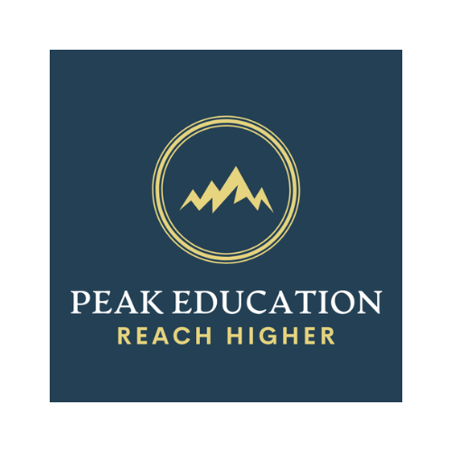 Testimonial Logo – Peak Education (1)